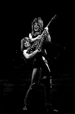 ozzy and randy